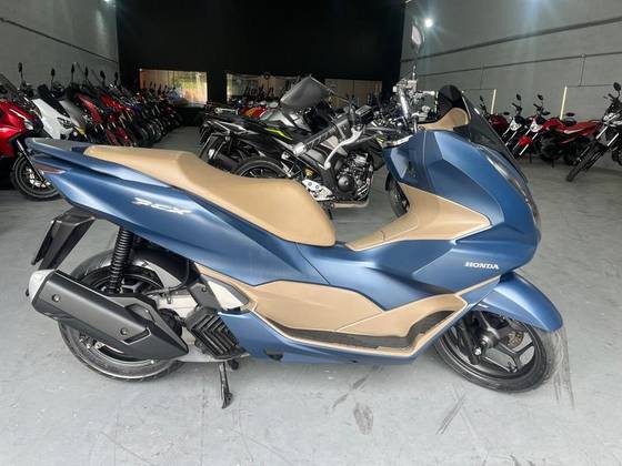 HONDA PCX 160 ABS 